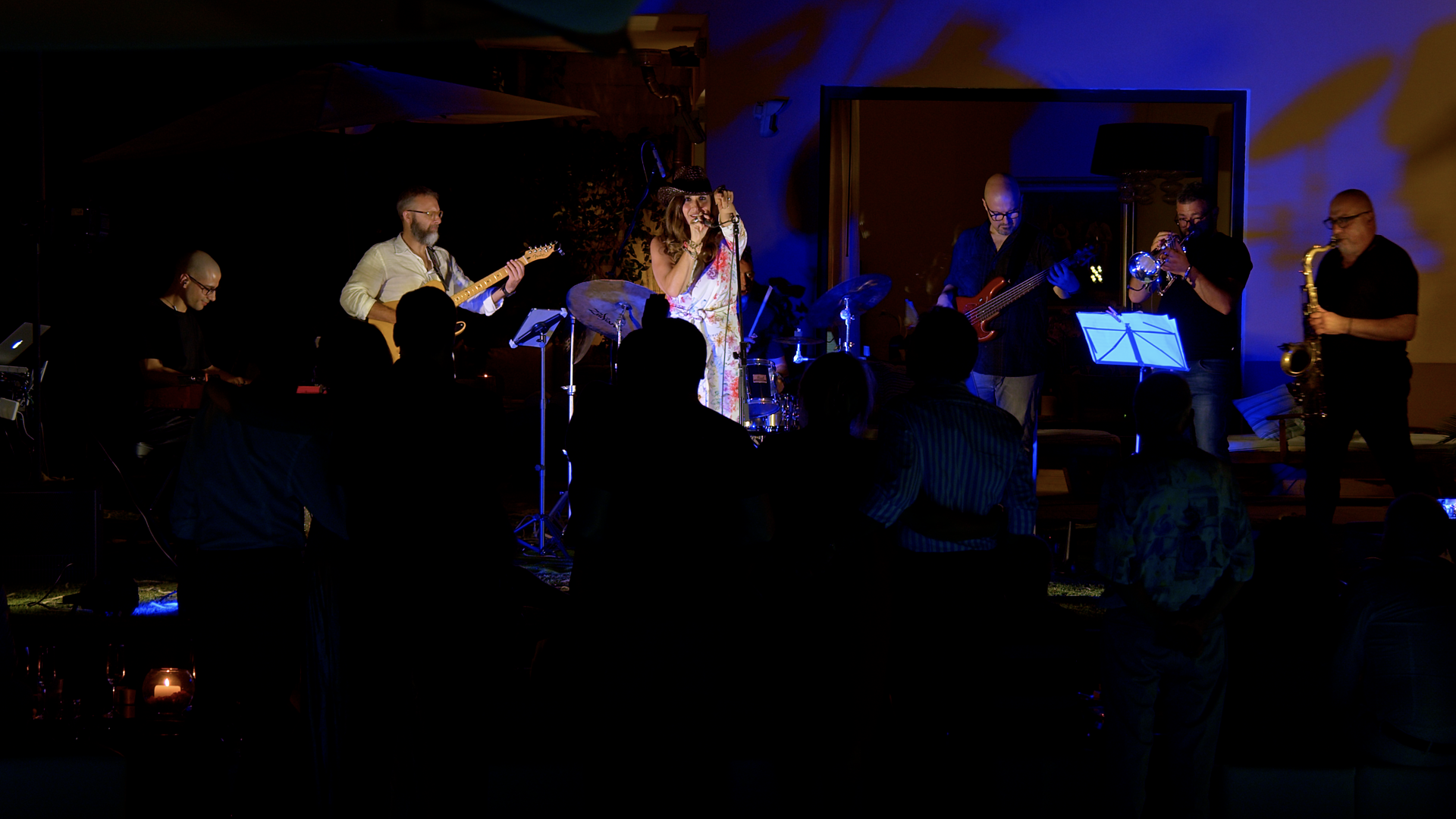 Simona Bencini live